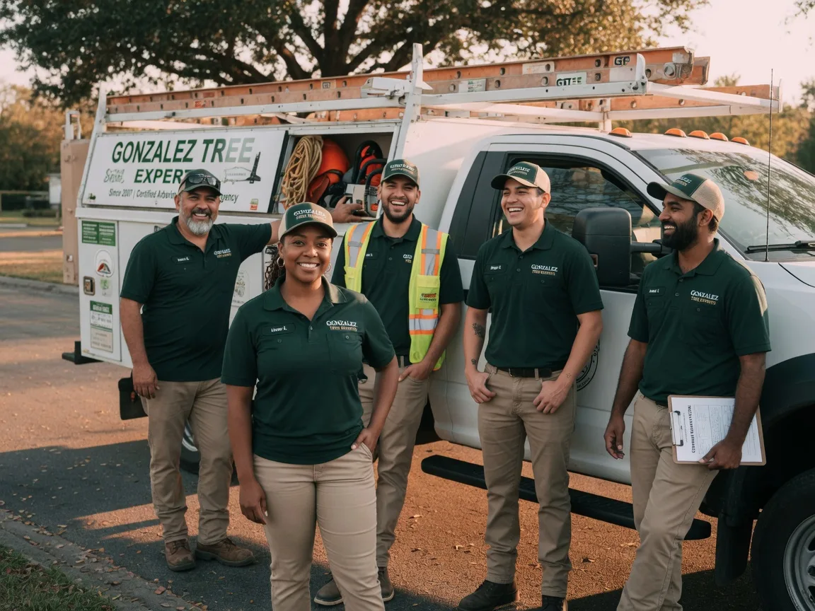 Tree Service company in North Scituate, RI